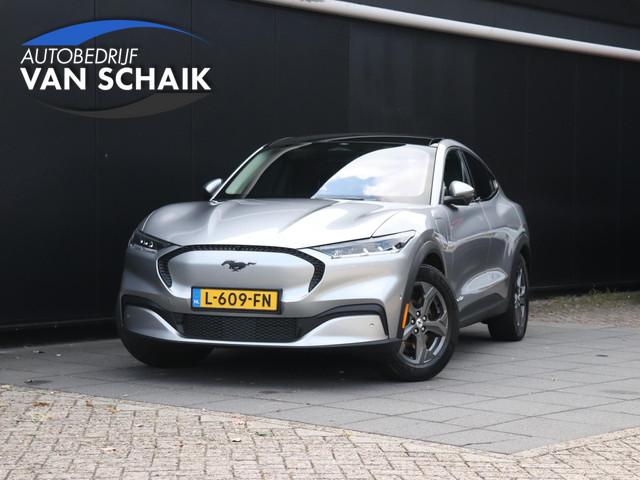 Ford Mustang Mach-E 2021 Elektrisch