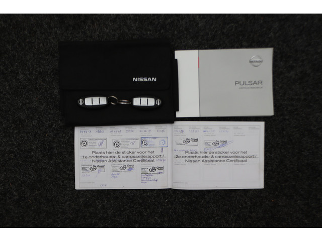 Nissan Pulsar