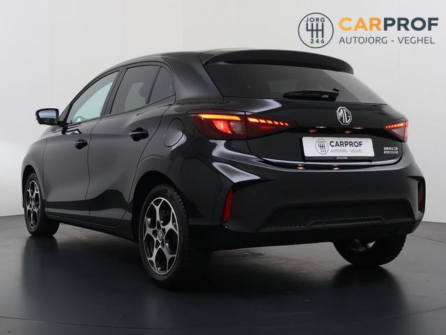 MG MG3