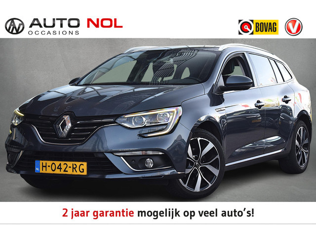 Renault Mégane 2020 Benzine