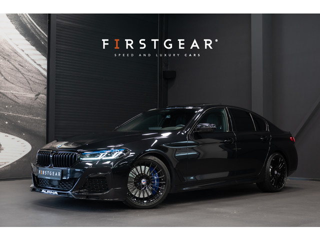 Alpina B5 2023 Benzine