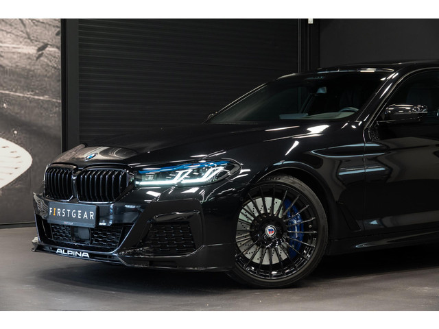 Alpina B5