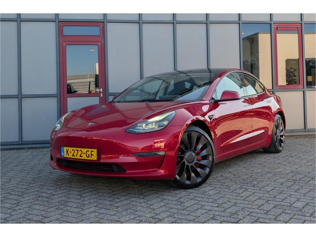 Tesla Model 3 2020 Elektrisch