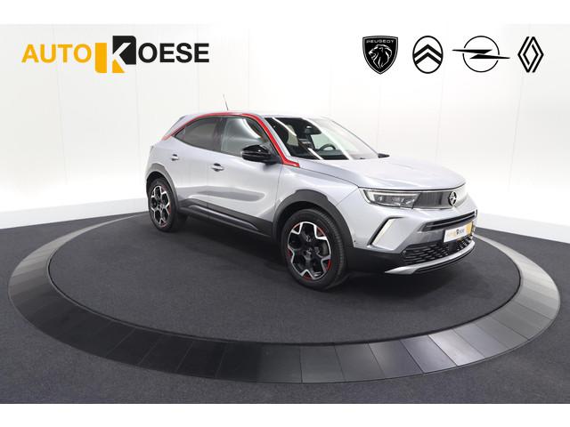 Opel Mokka 2021 Benzine