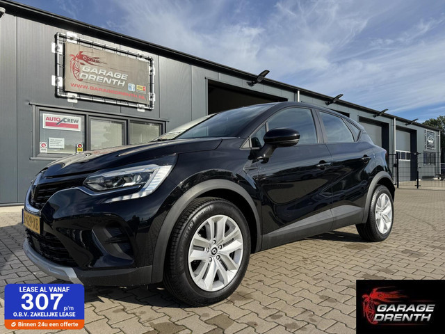 Renault Captur 2022 Benzine