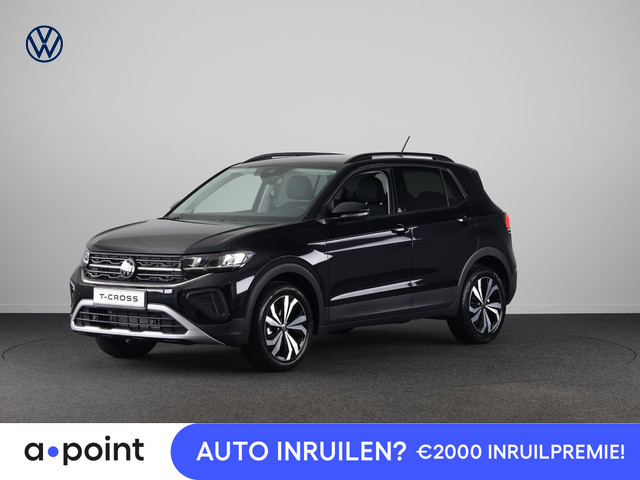 Volkswagen T-Cross 2026 Benzine