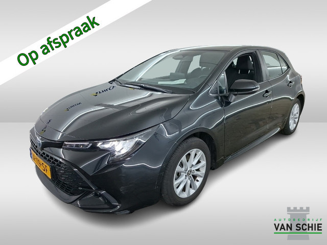 Toyota Corolla 2024 Hybride