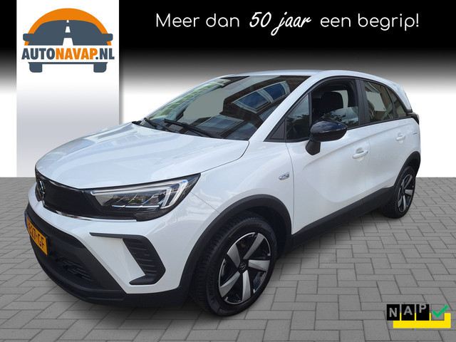 Opel Crossland 2021 Benzine