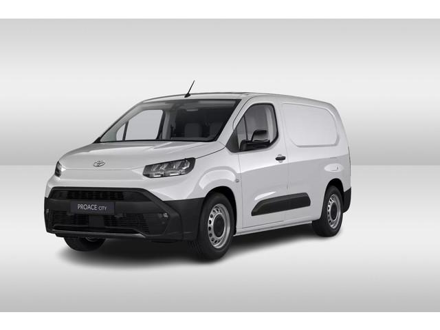 Toyota Pro Ace 2026 Elektrisch