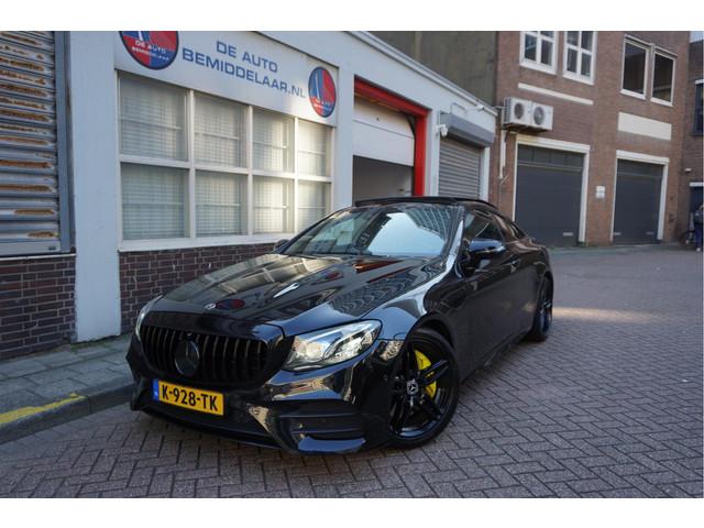 Mercedes-Benz E-Klasse 2020 Benzine