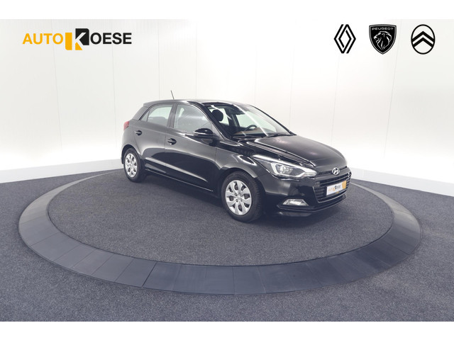 Hyundai i20 2018 Benzine