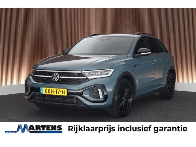 Volkswagen T-Roc 2022 Benzine
