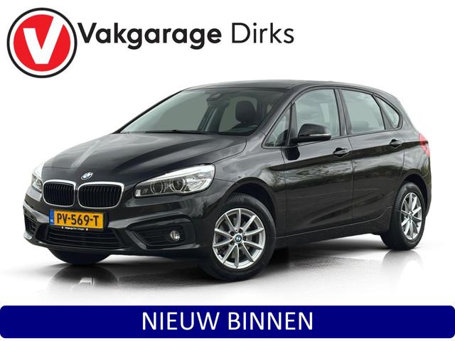 BMW 2 Serie 2017 Benzine