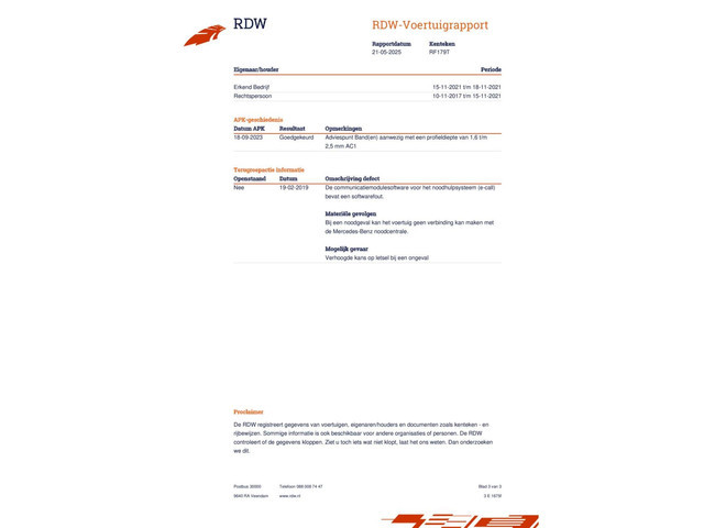 Mercedes-Benz CLA-Klasse