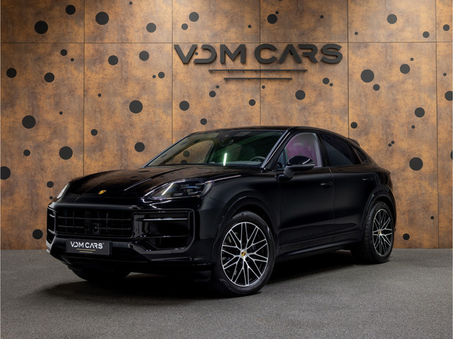 Porsche Cayenne 2024 Hybride