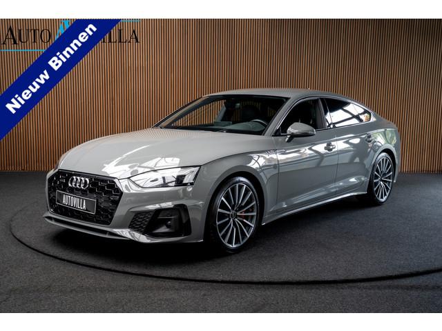 Audi A5 2021 Benzine