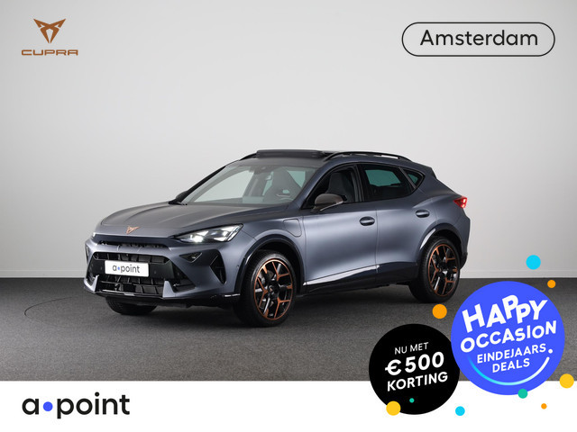 Cupra Formentor 2025 Hybride