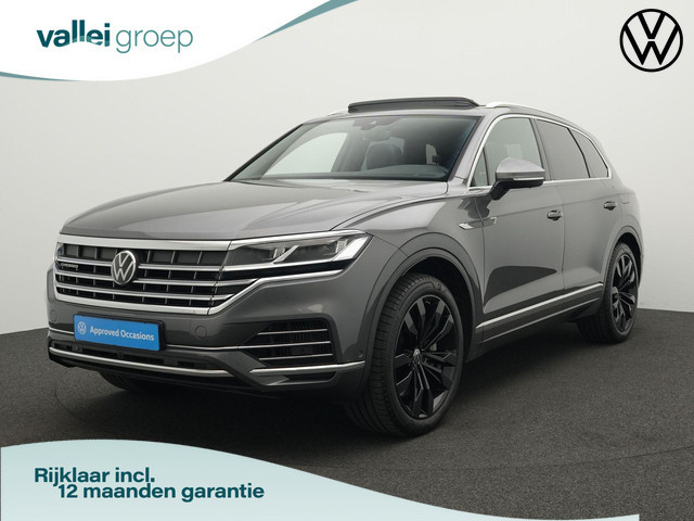 Volkswagen Touareg 2021 Hybride