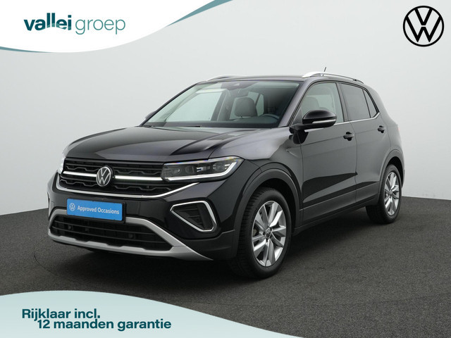 Volkswagen T-Cross 2025 Benzine
