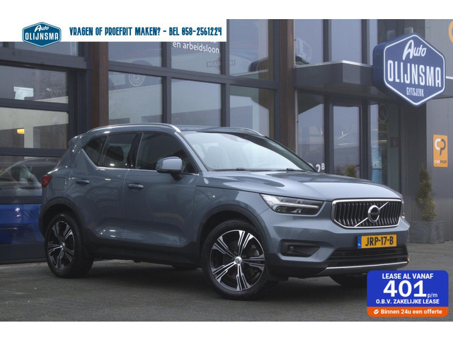 Volvo XC40 2021 Hybride
