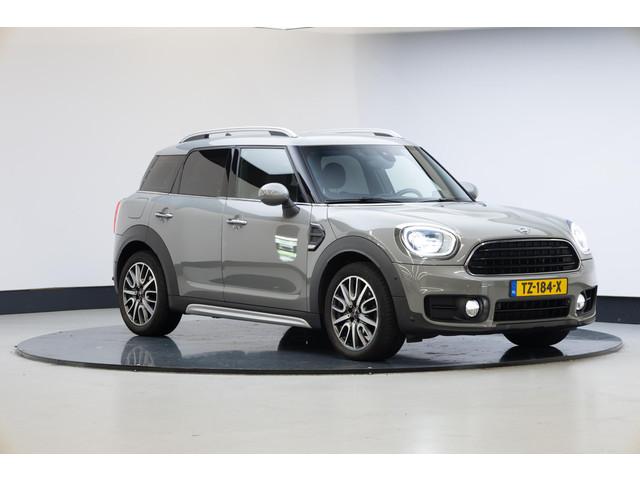 Mini Countryman 2018 Benzine