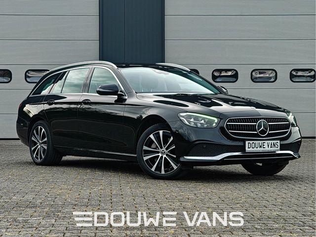 Mercedes-Benz E-Klasse 2023 Hybride