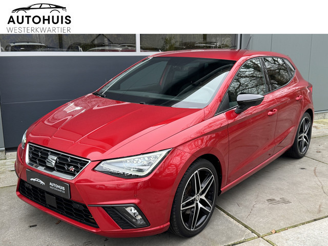 Seat Ibiza 2021 Benzine