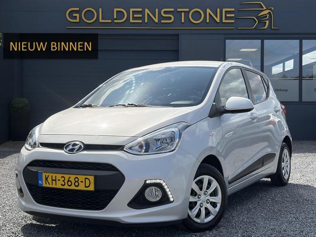 Hyundai i10 2017 Benzine