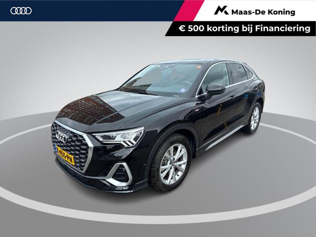 Audi Q3 2020 Benzine