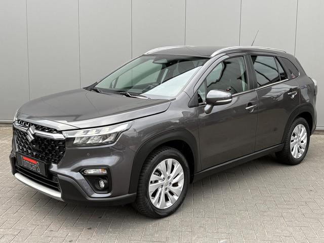 Suzuki S-Cross 2024 Hybride