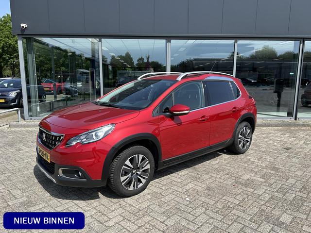 Peugeot 2008 2019 Benzine