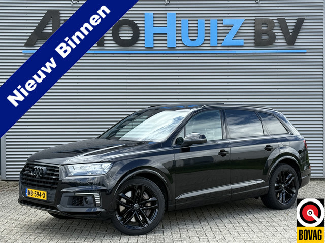 Audi Q7 2016 Hybride