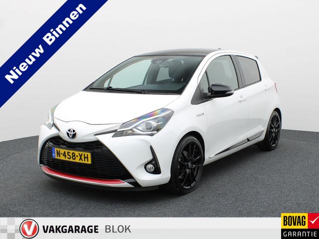 Toyota Yaris 2019 Hybride