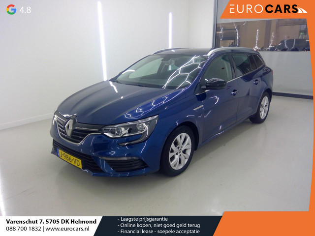 Renault Mégane 2020 Benzine