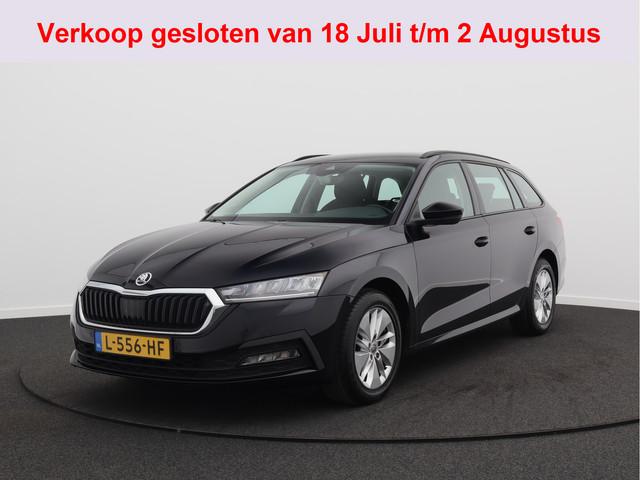 Skoda Octavia 2021 Benzine