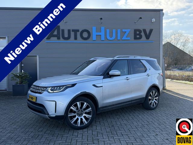 Land Rover Discovery 2018 Diesel