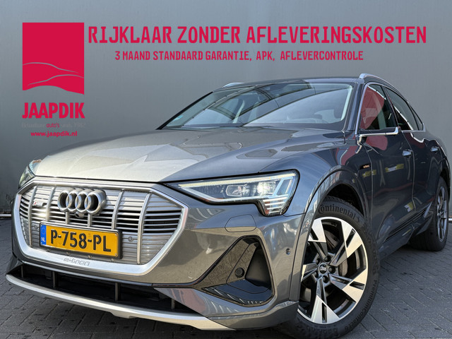 Audi e-tron 2021 Elektrisch