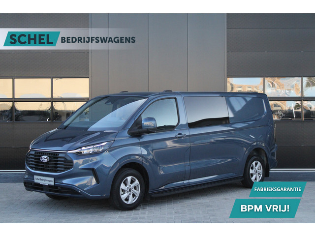 Ford Transit Custom 2024 Diesel