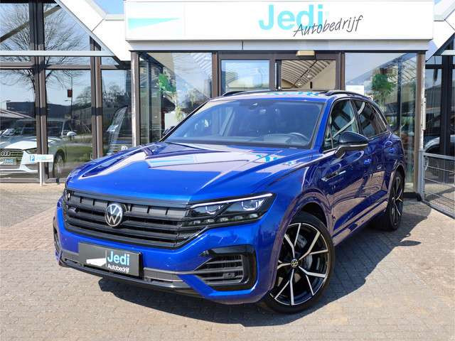 Volkswagen Touareg 2021 Hybride