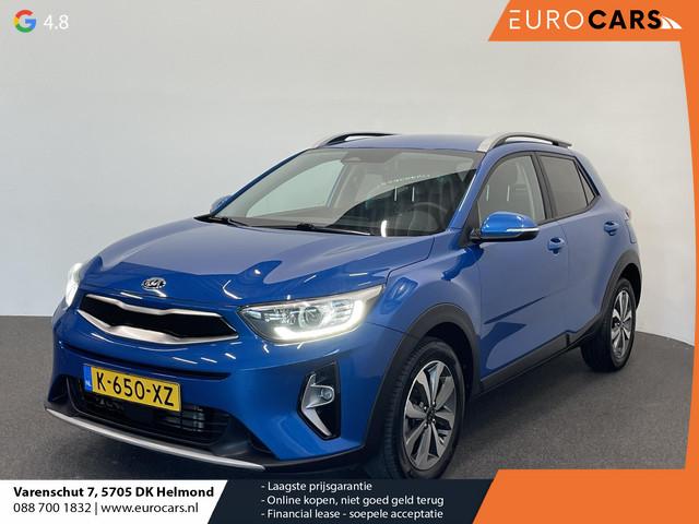 Kia Stonic 2021 Benzine