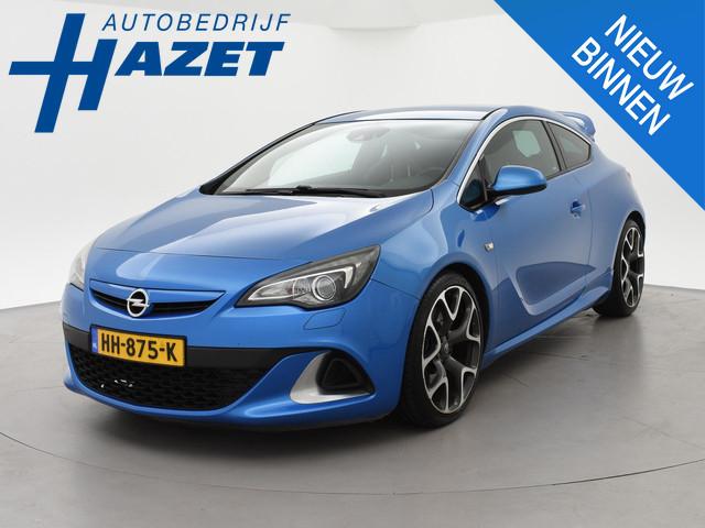 Opel Astra 2015 Benzine