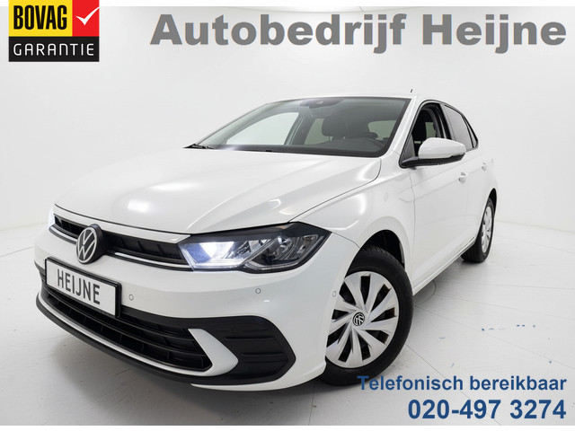 Volkswagen Polo 2023 Benzine