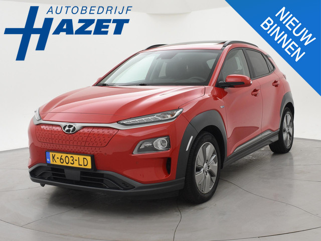 Hyundai Kona 2020 Elektrisch