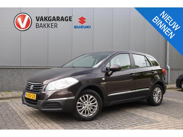 Suzuki S-Cross 2014 Benzine