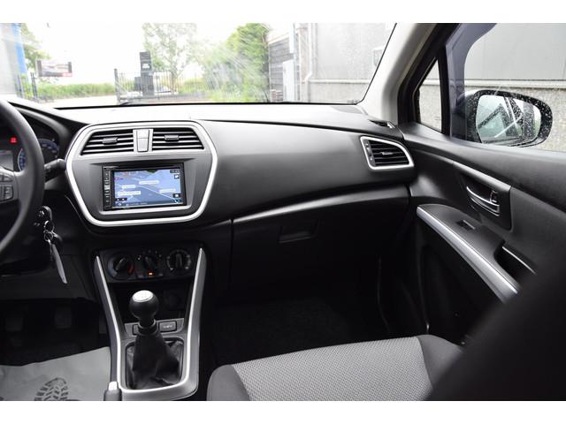 Suzuki S-Cross