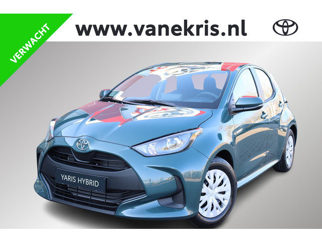 Toyota Yaris 2026 Hybride