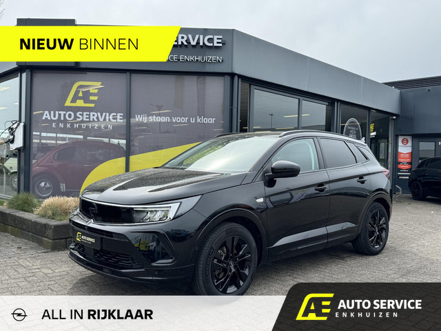 Opel Grandland 2023 Benzine