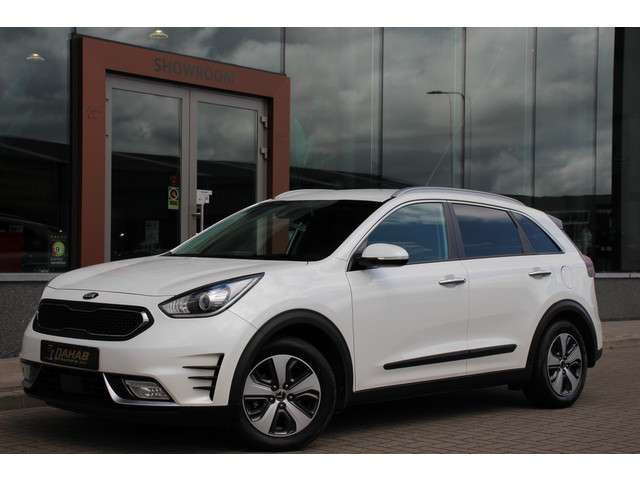 Kia Niro 2017 Hybride
