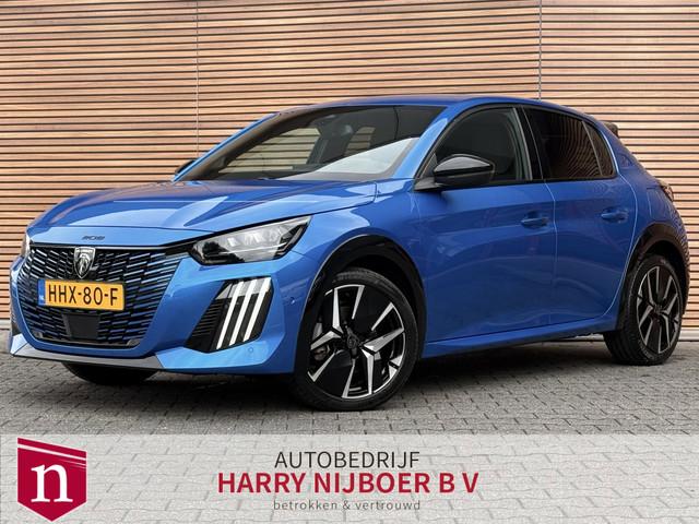 Peugeot 208 2025 Hybride
