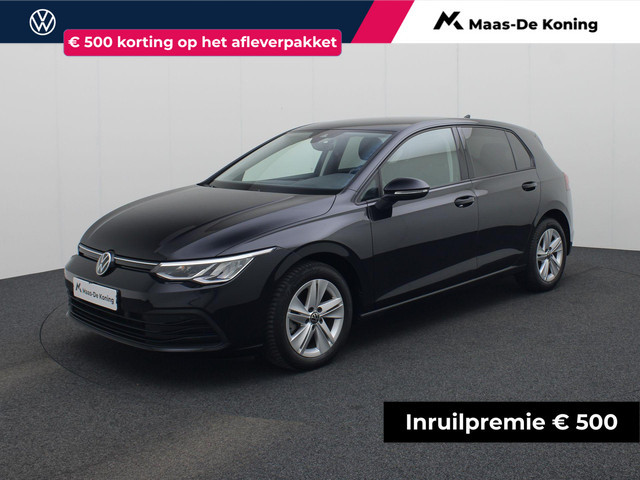 Volkswagen Golf 2023 Benzine